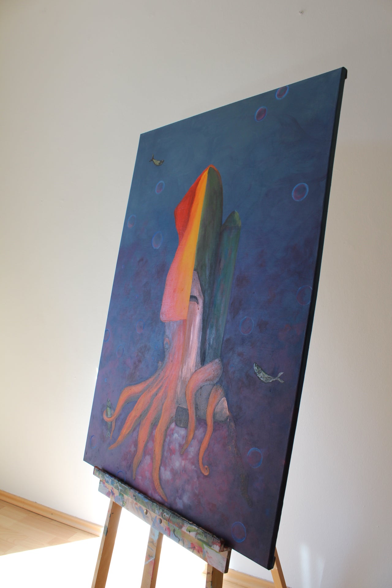 Symbiotic Journey
