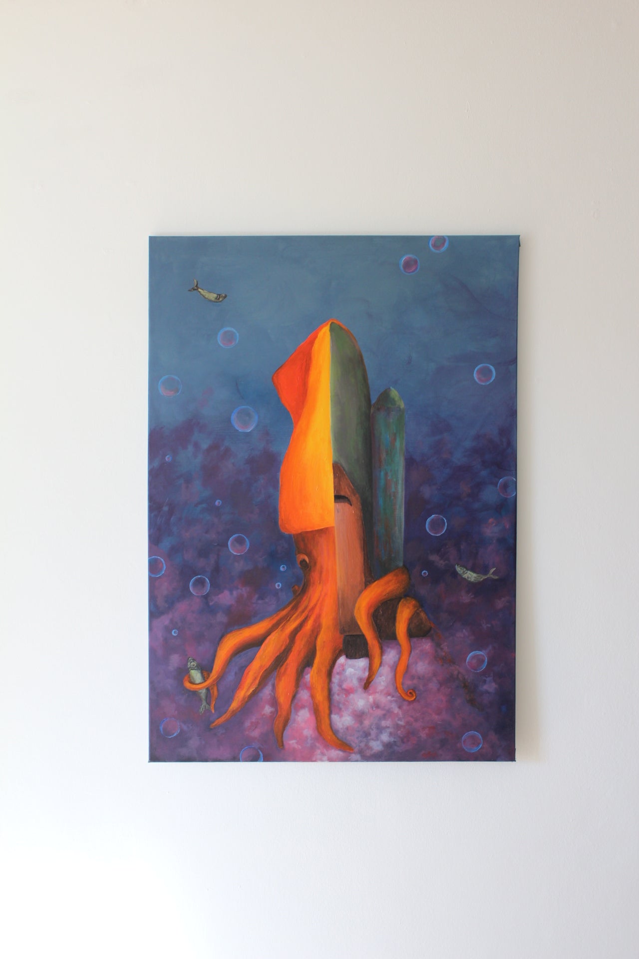 Symbiotic Journey
