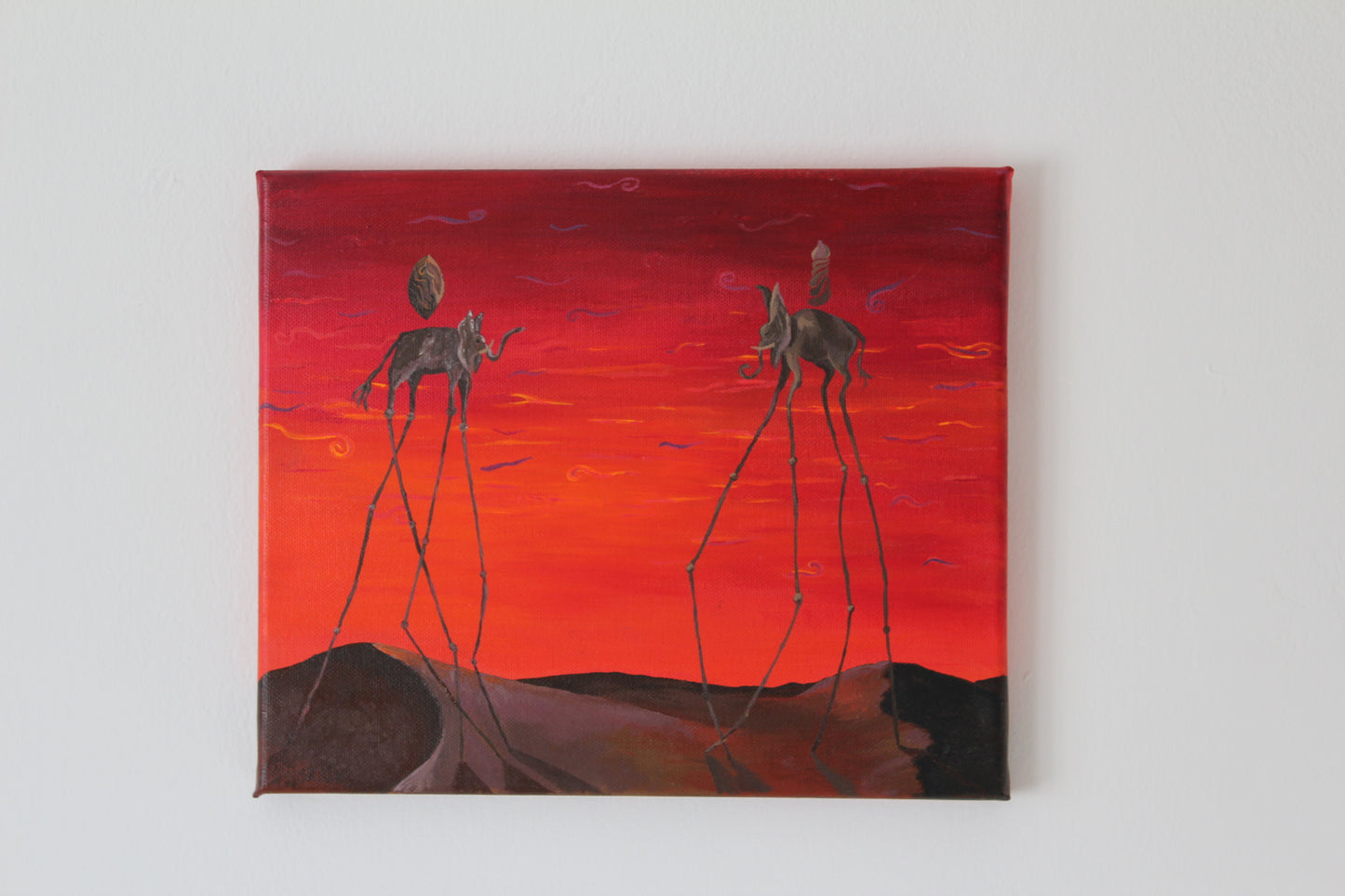Legends on Stilts