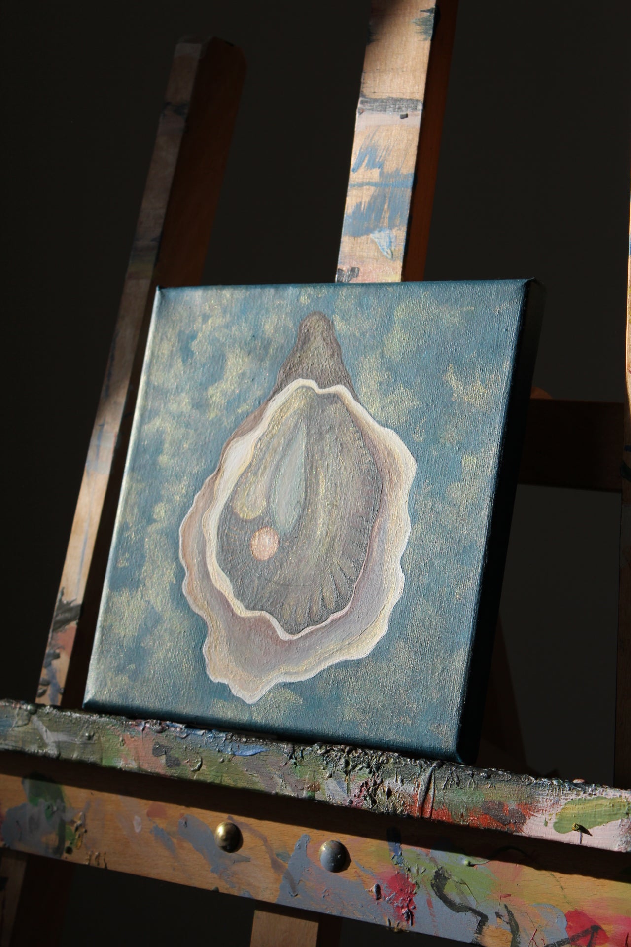 Shine Like An Oyster