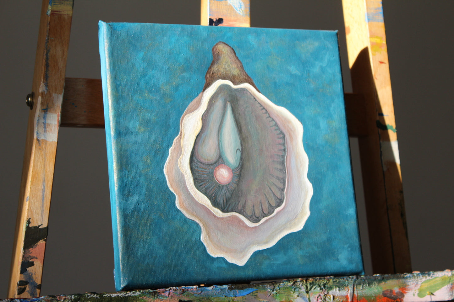 Shine Like An Oyster