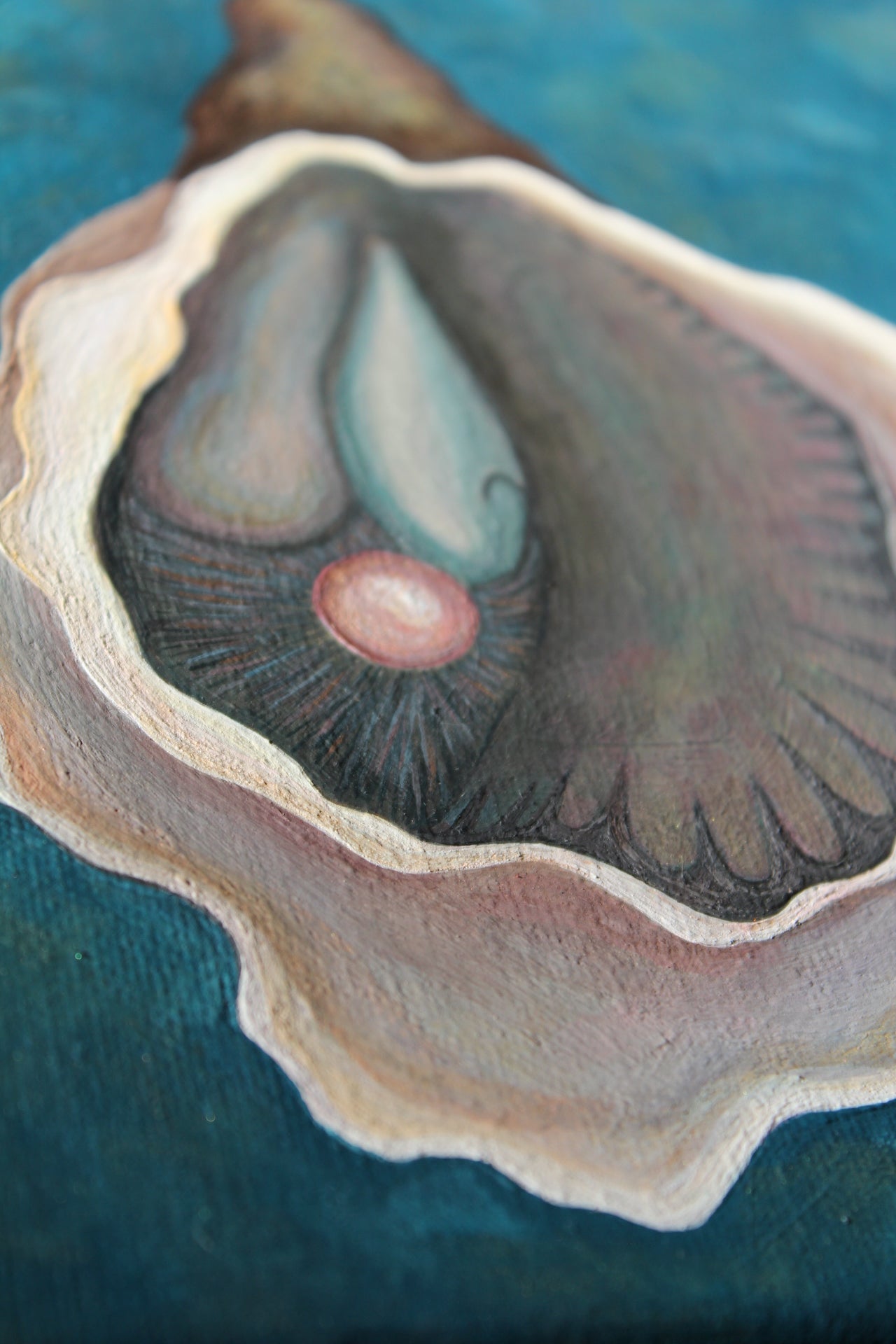 Shine Like An Oyster
